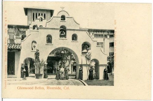 Glenwood Bells, Riverside, California