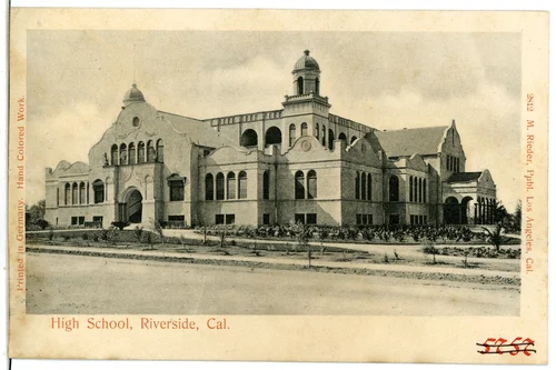 High School Riverside