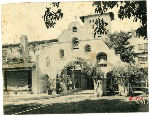 Mission Inn