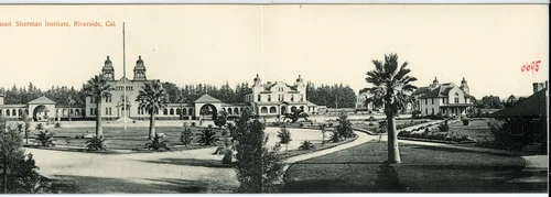 Sherman Indian High School