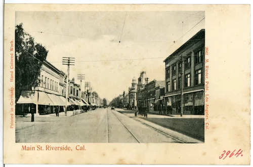 Main St. Riverside
