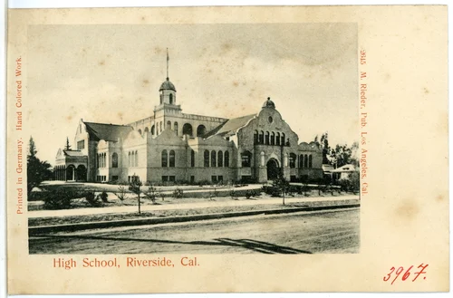 High School