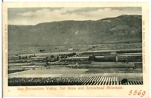 San Bernardino Valley