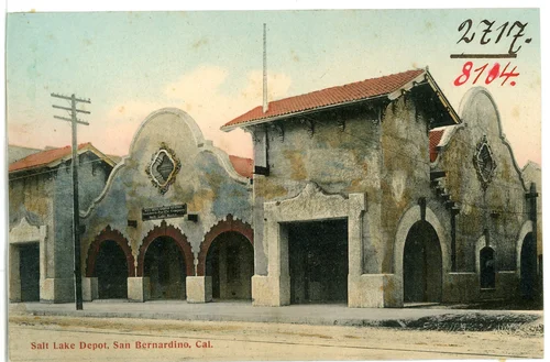 Salt Lake Depot