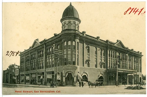 Hotel Stewart