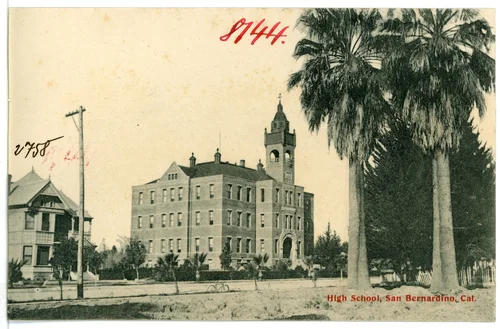 High School