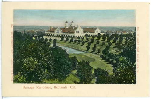 Burrage Residence