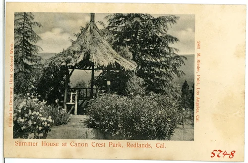 Summer House at Canon Crest Park