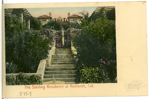 The Sterling Residence