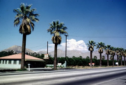 La Casa Contenta, Eighth Street, Riverside, California