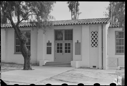 Lugonia Kindergarten, Redlands
