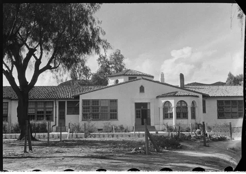 Grant School, Riverside