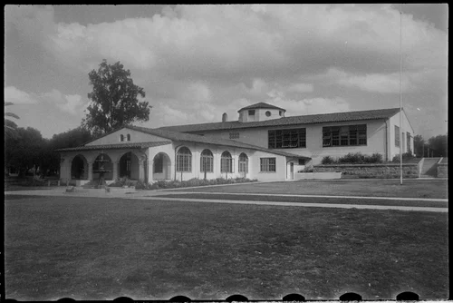 Grant School, 14th & Brockton, Riverside, California
