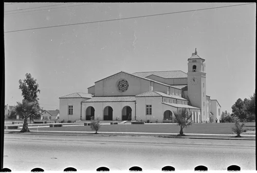 San Bernardino Valley College Auditorium, San Bernardino