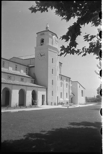San Bernardino Valley College Auditorium, San Bernardino