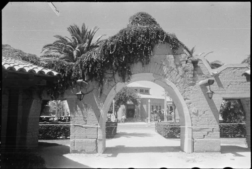 City Hall, Brawley, California
