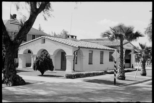 Riverside Engine Company #4, Riverside
