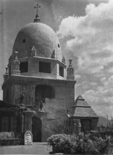 Alhambra Suite and Carmel Dome, Mission Inn, Riverside, California