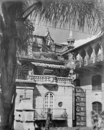 Spanish Wing and Frank Miller Suite, Mission Inn, Riverside, California