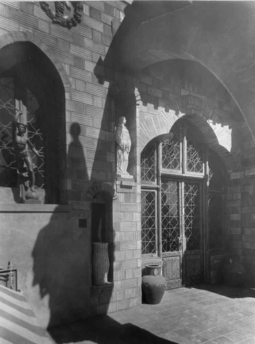 Carrie Jacobs Bond Suite, Las Salas de los Escritorios (Authors’ Row), Mission Inn, California 