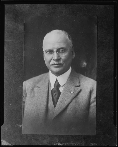 Unidentified man in Gordon Northcott case, Riverside, circa 1928