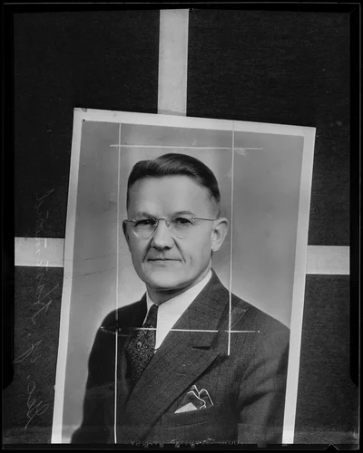 George Y. Hammond, Los Angeles, 1935