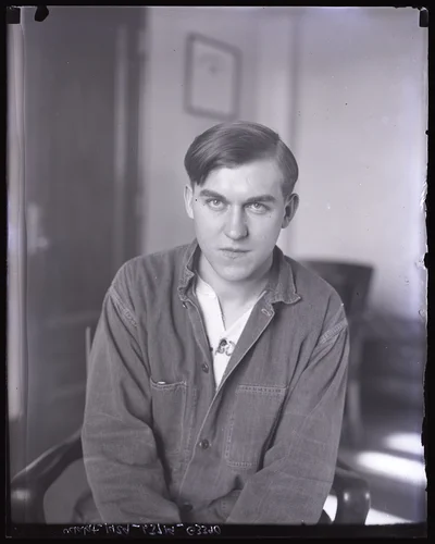 Gordon S. Northcott in Los Angeles, Riverside or San Quentin, 1928-1930