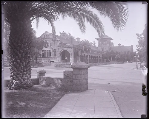 A. K. Smiley Public Library