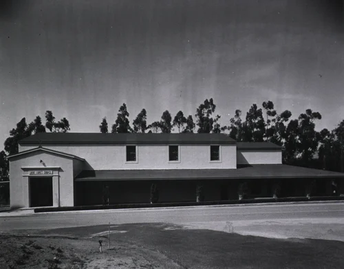 U.S. Naval Hospital, Corona, CA: Chapel
