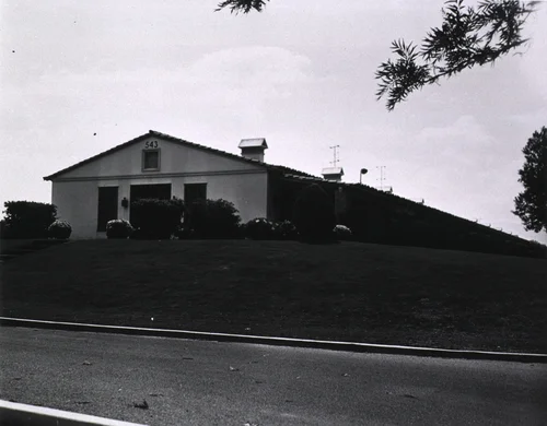 U.S. Naval Hospital, Corona, CA: Officer's quarters