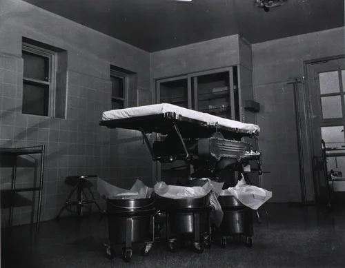 U.S. Naval Hospital, Corona, CA: Main surgery