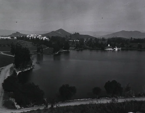 U.S. Naval Hospital, Corona, CA: General view