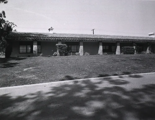 U.S. Naval Hospital, Corona, CA: Officer's quarters