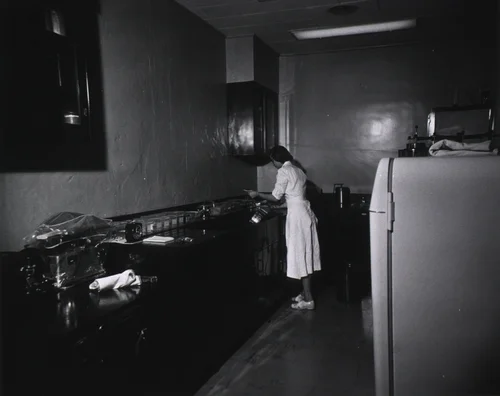 U.S. Naval Hospital, Corona, CA: Histopathology, Main Laboratory