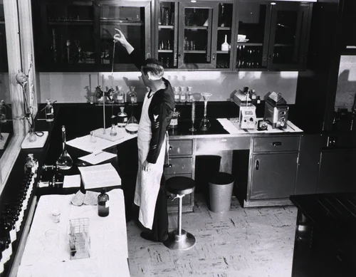 U.S. Naval Hospital, Corona, CA: Urinalysis, Main Laboratory