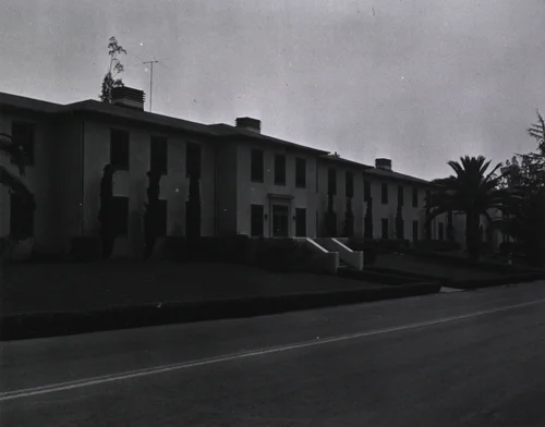 U.S. Naval Hospital, Corona, CA: W.A.V.E.'s quarters