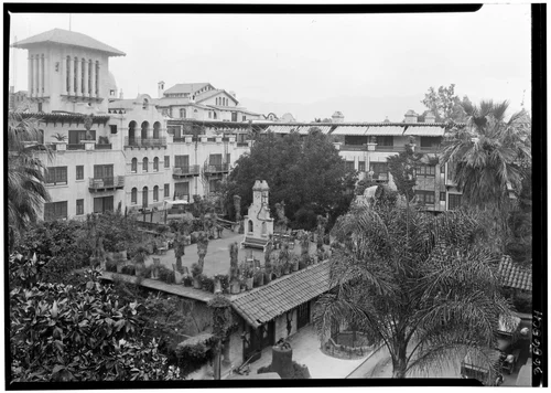 Riverside's Glenwood Mission Inn