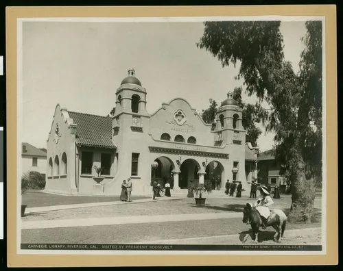 Riverside Carnegie Library