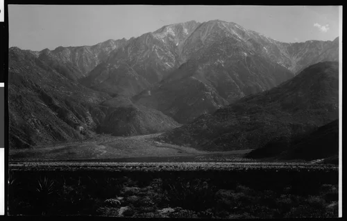 San Jacinto Peak