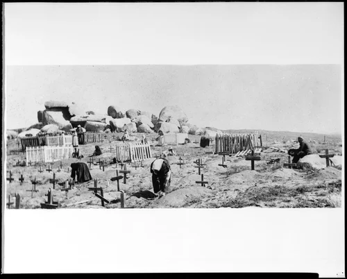 cemetery