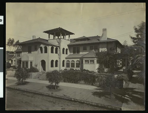 University Club, ca.1900