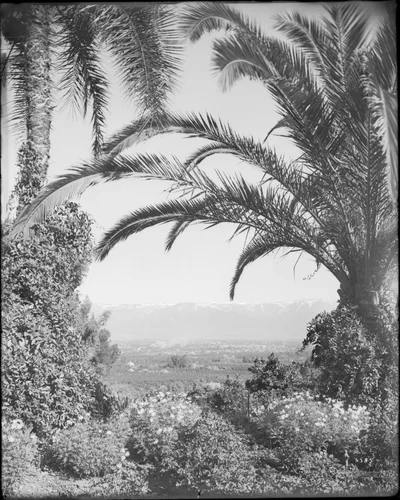 View of Redlands from Smiley Heights, Redlands, ca.1900