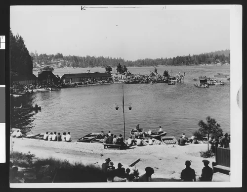Lake Arrowhead