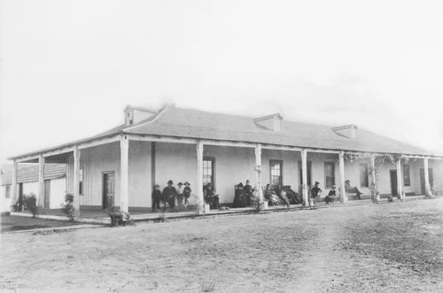 Yorba-Slaughter Adobe