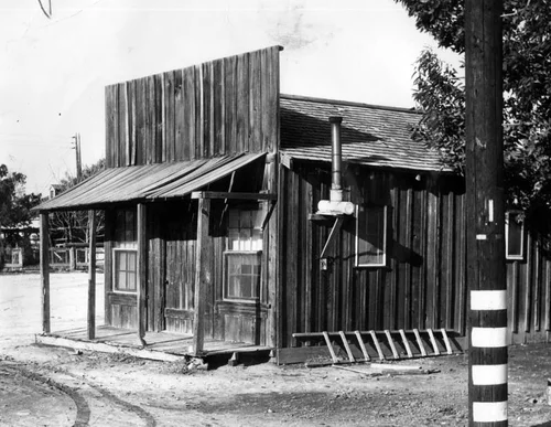 Chino's first post office still stands