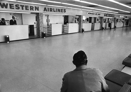 Ontario International Airport