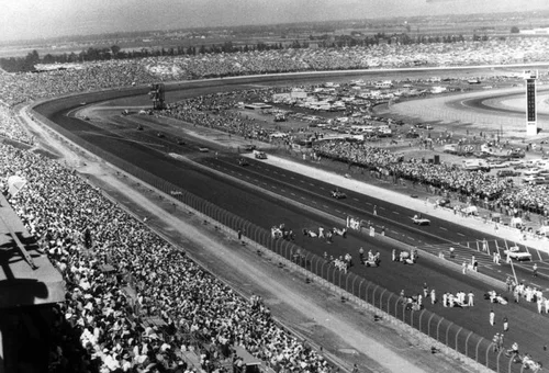 Ontario Motor Speedway