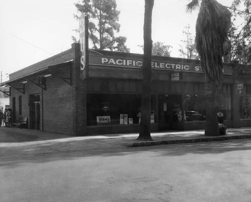 Pacific Electric Railway