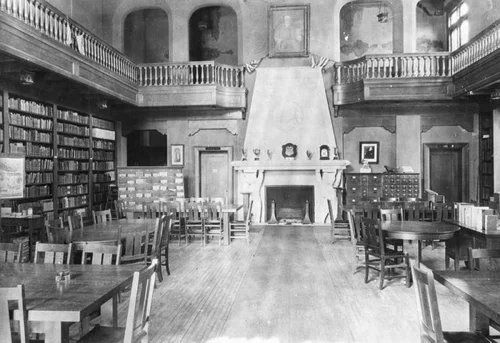Chaffee College Library