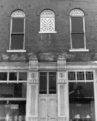 Ontario building